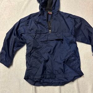 Prospirit Deep Blue Hooded Jacket